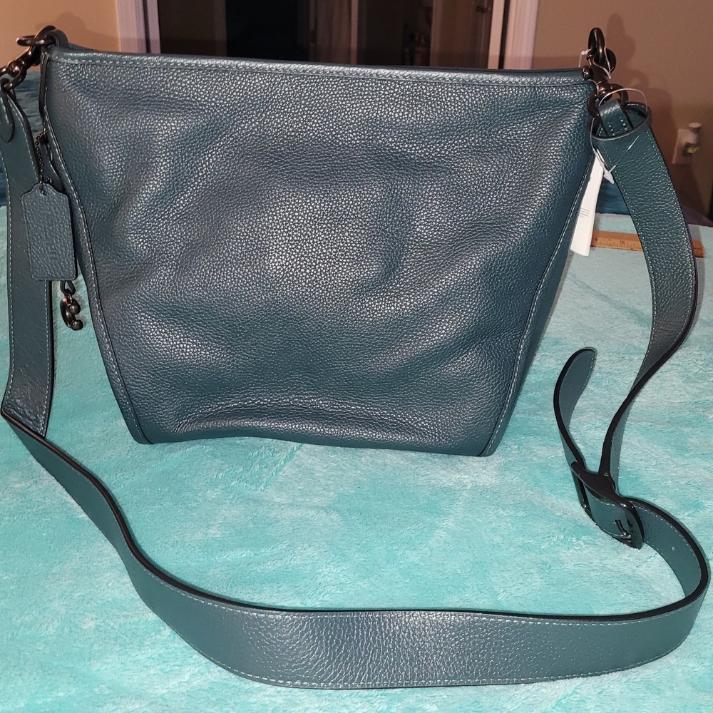 Coach Dufflette Crossbody Bag NWT